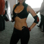 Booth Babes E3 5
