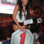 Booth Babes E3 8