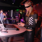 Booth Babes E3 9