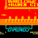 Chronos screenshot