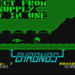 Chronos screenshot