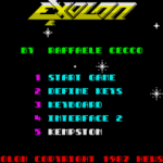 Exolon gameplay screenshot 1