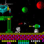 Exolon gameplay screenshot 2