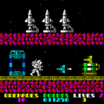 Exolon gameplay screenshot 3
