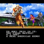 G.I. Joe Arcade Screenshot 1