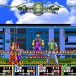 G.I. Joe Arcade Screenshot Baroness