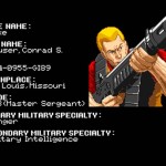 G.I. Joe Arcade Screenshot Duke