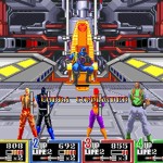 G.I. Joe Arcade Screenshot End Battle