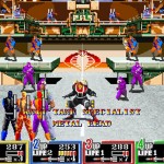 G.I. Joe Arcade Screenshot Metal Head