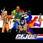 G.I. Joe Arcade Screenshot Mission 2