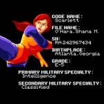G.I. Joe Arcade Screenshot Scarlett