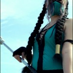 Mortal Kombat Cosplay - Jade