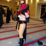 Mortal Kombat Cosplay - Mileena