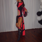 Mortal Kombat Cosplay - Mileena III