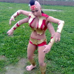 Mortal Kombat Cosplay - Sheeva