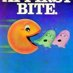 Pac Man Atari ad Pac Man Atari ad