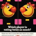 Pac Man Atari ad II Pac Man Atari ad II