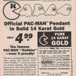 Pac Man Pendant Pac Man Pendant