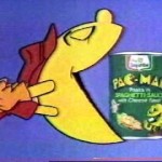 Pac Man Spaghetti Sauce Ad Pac Man Spaghetti Sauce Ad
