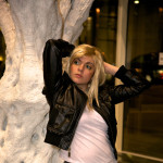 Parasite Eve Cosplay - Aye Brea