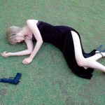 Parasite Eve Cosplay - Aye Brea V