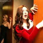 Parasite Eve Cosplay - Aye and Melissa