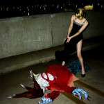 Parasite Eve Cosplay - Aye takes out Eve