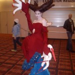 Parasite Eve Cosplay - Eve