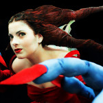 Parasite Eve Cosplay - Eve I