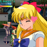 Pretty Soldier Sailor Moon - Gameplay Screenshot 2 Pretty Soldier Sailor Moon - Gameplay Screenshot 2