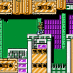 Rocman X Gameplay Screenshot 2