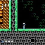 Rocman X Gameplay Screenshot 3
