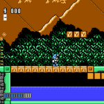 Rocman X Gameplay Screenshot 4