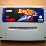Star Fox 2 - Cart Star Fox 2 - Cart