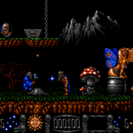Stormlord - Arcade - Gameplay Screenshot - 2