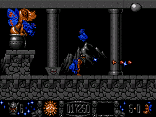 Stormlord - Arcade - Gameplay Screenshot - 5 Stormlord - Arcade - Gameplay Screenshot