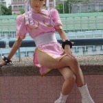 Street Fighter Cosplay - Chun Li Cosplay 1