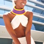 Street Fighter Cosplay -Elena Cosplay 1