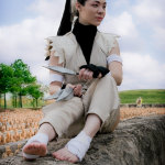 Street Fighter Cosplay - Ibuki Cosplay 1