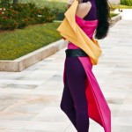 Street Fighter Cosplay - Rose Cosplay 1