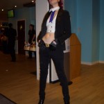 Street Fighter Cosplay - Viper Cosplay 1