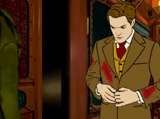The Last Express - PC Gaming - Gameplay Screenshot 2 The Last Express