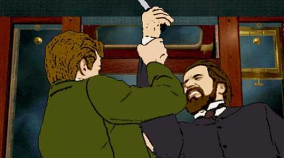 The Last Express - PC Gaming - Gameplay Screenshot 3 The Last Express