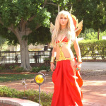 World of Warcraft Cosplay - Blood Elf III