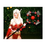 World of Warcraft Cosplay - Blood Elf Mage