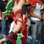 World of Warcraft Cosplay - Blood Elf Rogue II