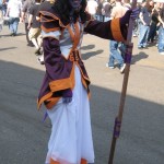 World of Warcraft Cosplay - Draenei Female