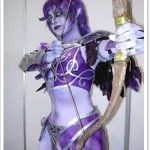 World of Warcraft Cosplay - Night Elf II