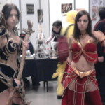 World of Warcraft Cosplay - Twin Blood Elves