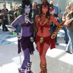 World of Warcraft Cosplay - Twin Demons